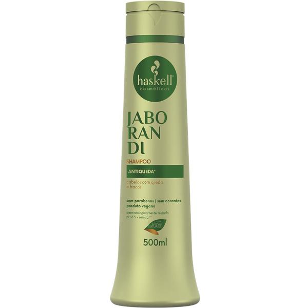 Imagem de Shampoo Haskell Jaborandi 500Ml