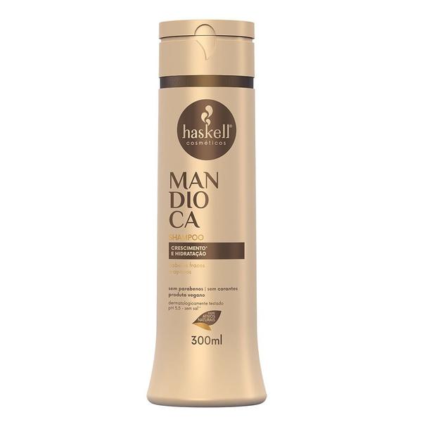 Imagem de Shampoo Haskell Mandioca 300ml