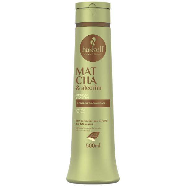 Imagem de Shampoo Haskell Matcha E Alecrim 500Ml