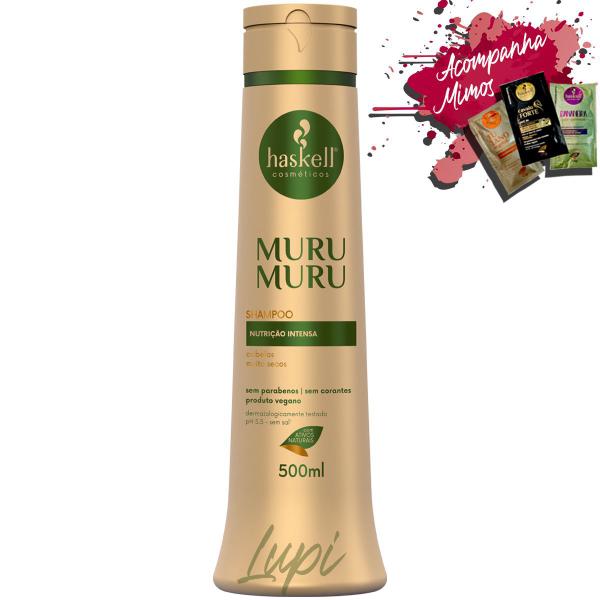 Imagem de Shampoo Haskell Murumuru 500Ml