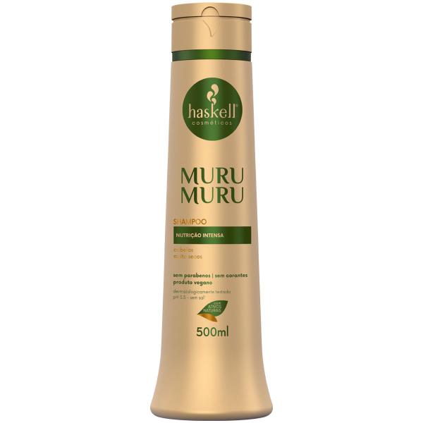 Imagem de Shampoo Haskell Murumuru 500Ml