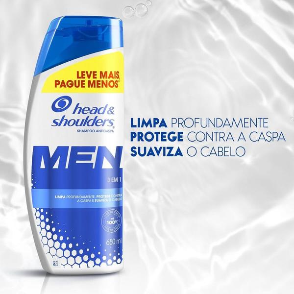 Imagem de Shampoo Head Shoulders 650ml