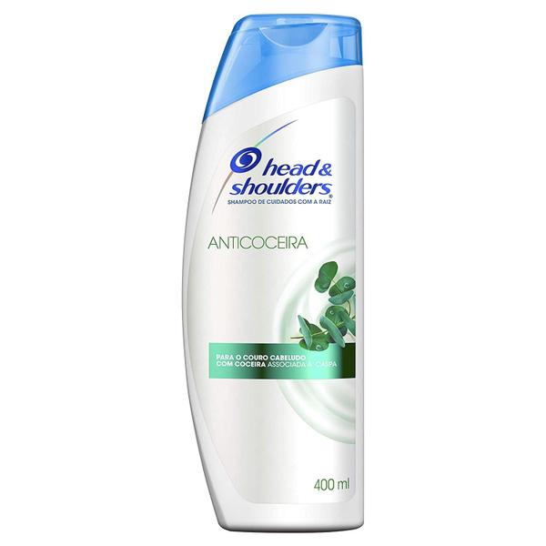 Imagem de Shampoo Head & Shoulders Anti Coceira 400ml