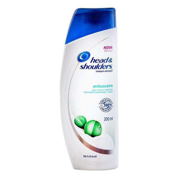 Imagem de Shampoo Head & Shoulders Anticaspa Anticoceira 200Ml