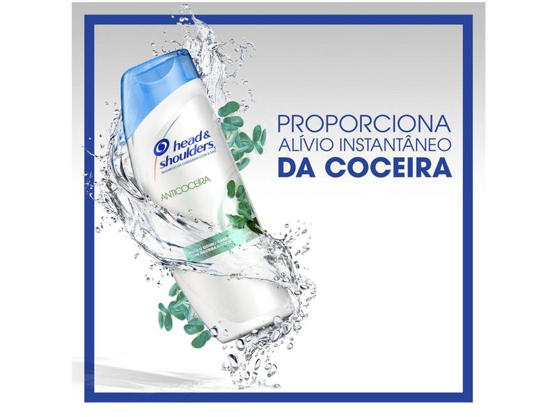 Imagem de Shampoo Head & Shoulders Anticoceira 400ml