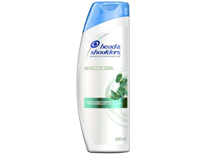 Imagem de Shampoo Head & Shoulders Anticoceira 400ml