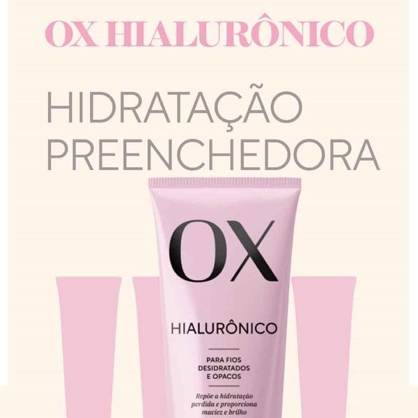 Imagem de Shampoo Hialurônico 240ml - OX