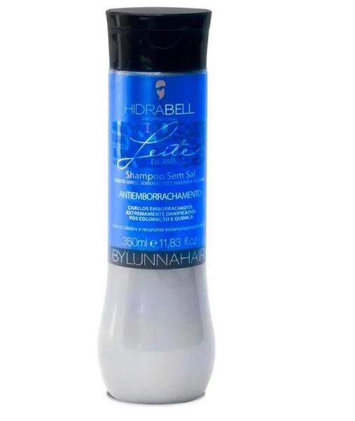 Imagem de Shampoo Hidrabell   by lunna hair  Leite de Arroz 350ml