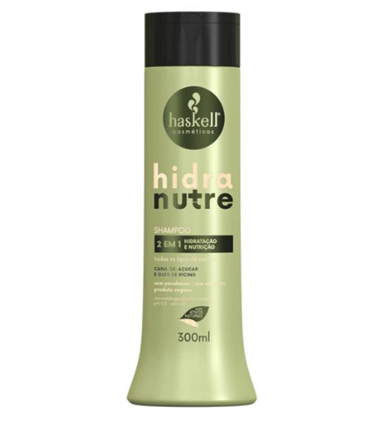 Imagem de Shampoo Hidranutre 300ml Haskell