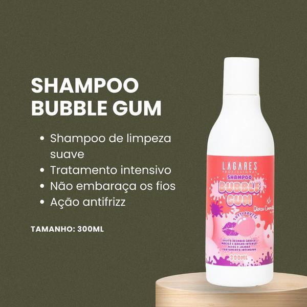 Imagem de Shampoo Hidratante De Uso Diário Com Oleo De Jojoba