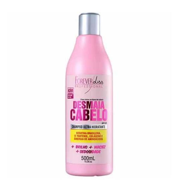 Imagem de Shampoo Hidratante Desmaia Cabelo 500ml