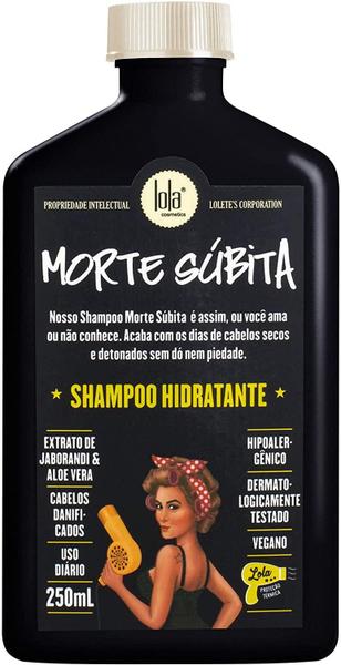 Imagem de Shampoo Hidratante Morte Subita Lola 250ml