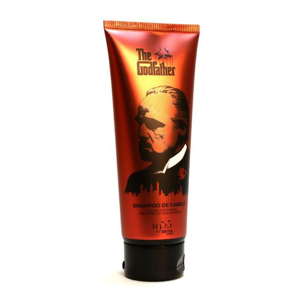 Imagem de Shampoo Hidratante para Cabelo - The Godfather Viking 120ml