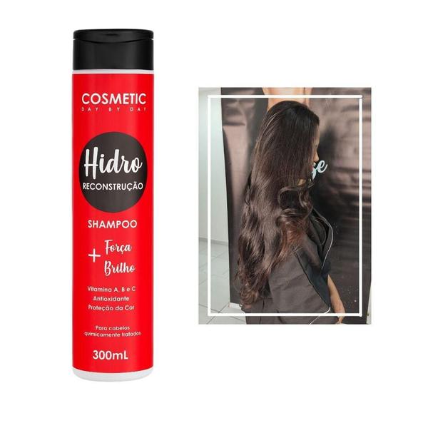 Imagem de Shampoo Hidro Reconstrução - 300Ml - Light Hair