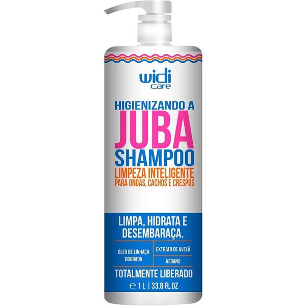 Imagem de Shampoo Higienizando A Juba 1L - Widi Care