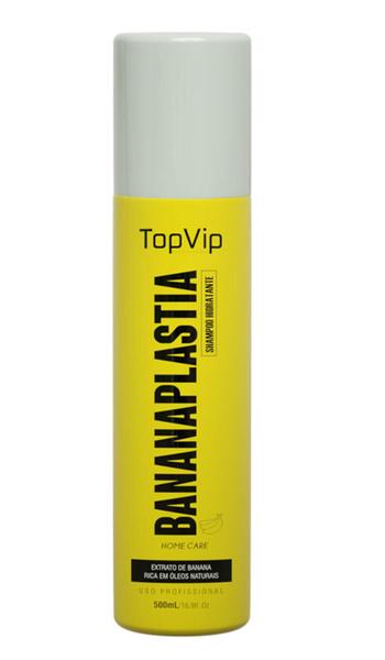 Imagem de Shampoo Home Care Bananaplastia Top Vip 500ml