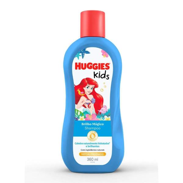 Imagem de Shampoo Huggies Cachos Kids 360ml