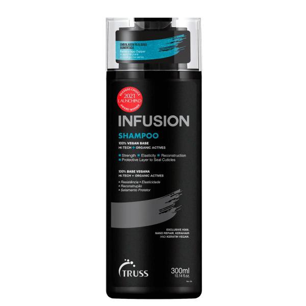 Imagem de Shampoo Infusion 300ml - Truss