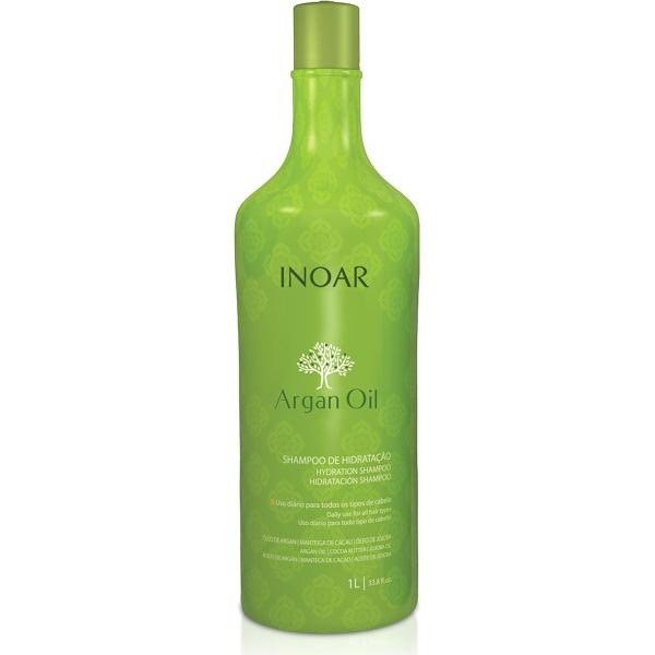 Imagem de Shampoo Inoar Argan Oil 1 L