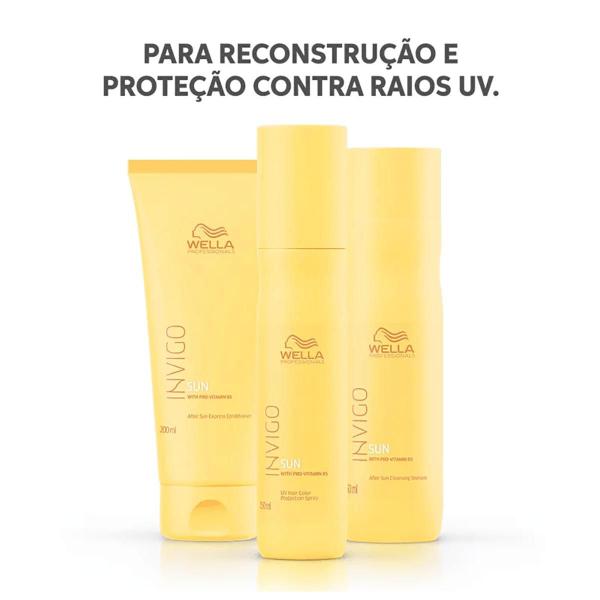 Imagem de Shampoo Invigo Sun 250ml - Wella