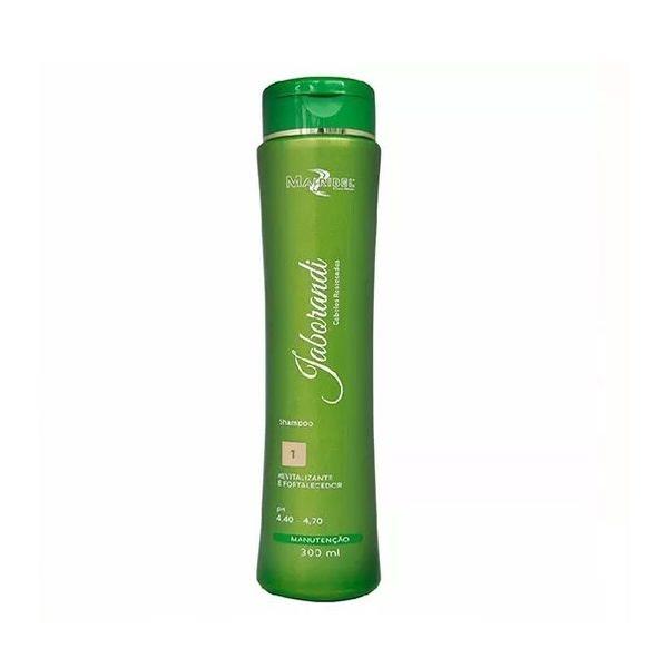 Shampoo Jaborandi Mairibel 300ml Imagem de Shampoo Jaborandi Mairibel 300ml