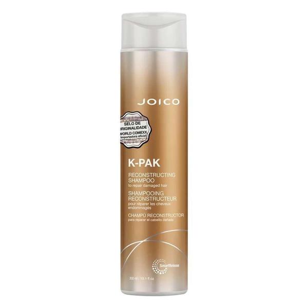 Imagem de Shampoo K-Pak Reconstructing To Repair Demage Smart Release Joico