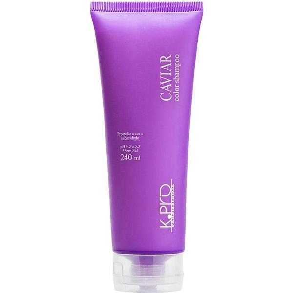 Imagem de Shampoo K.Pro Caviar 240Ml