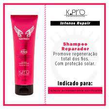 Imagem de Shampoo K.Pro Intense Repair 45ml