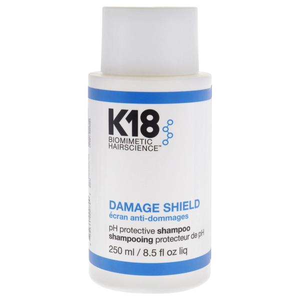 Imagem de Shampoo K18 Hair Damage Shield, protetor de pH, 250 ml