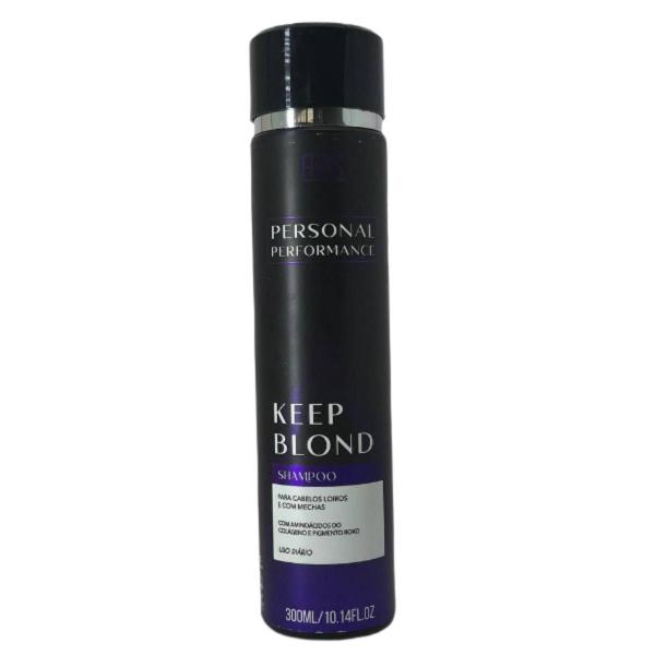 Imagem de Shampoo Keepblond 300Ml - Hairs