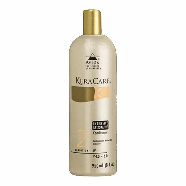 Imagem de Shampoo Keracare Intensivo 950ml - Cabelos Cachos Crespos