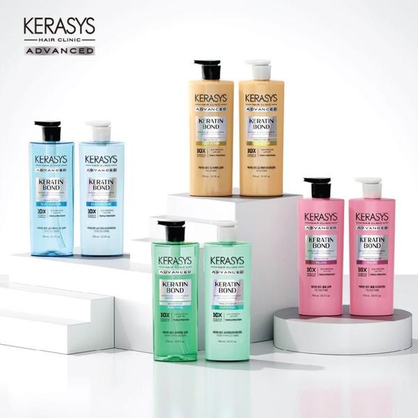 Imagem de Shampoo kerasys deep repair 600ml