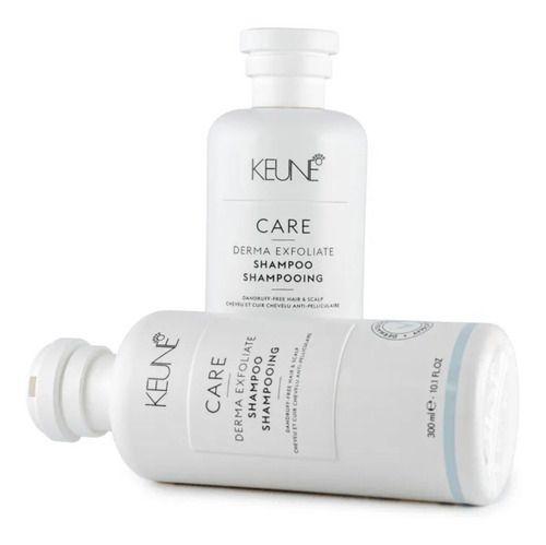 Imagem de Shampoo Keune Care Derma Exfoliate 300ml Anti-caspa