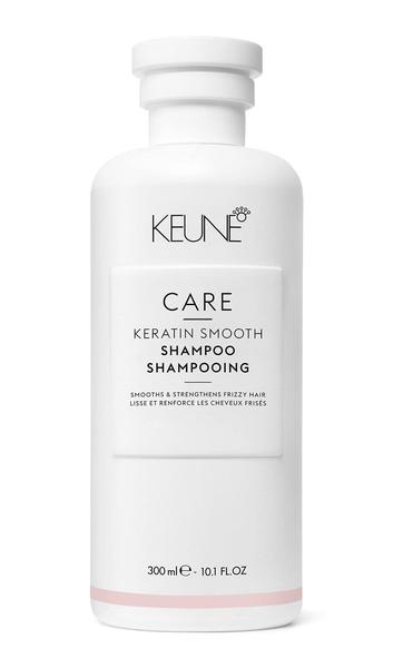 Imagem de Shampoo KEUNE CARE Keratin Smooth 300 ml (pacote com 1)