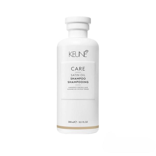 Imagem de Shampoo Keune Care Satin Oil 300ml - Keune