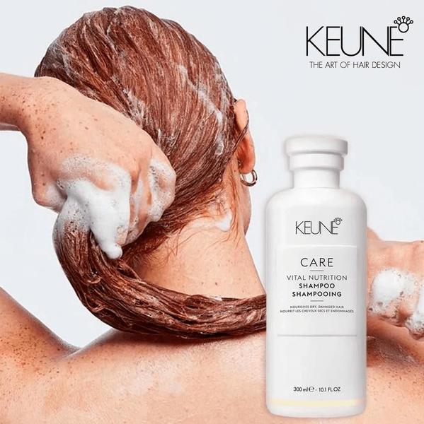 Imagem de Shampoo Keune Care Vital Nutrition 300ml - Keune