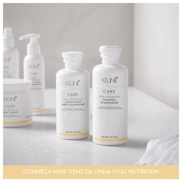 Imagem de Shampoo Keune Care Vital Nutrition 300ml - Keune