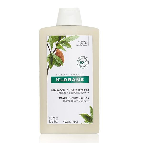 Imagem de Shampoo Klorane Nutritivo e Reparador com Cupuaçu Orgânico 400mL