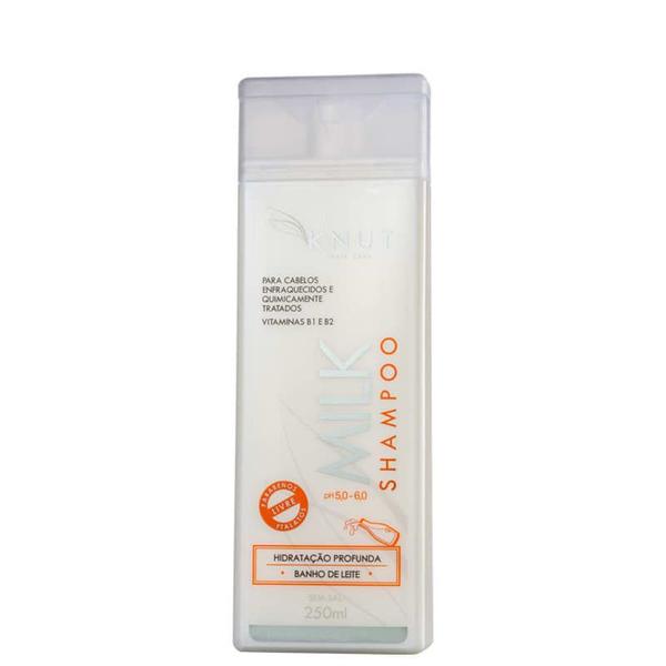 Imagem de Shampoo Knut Milk - 250ml