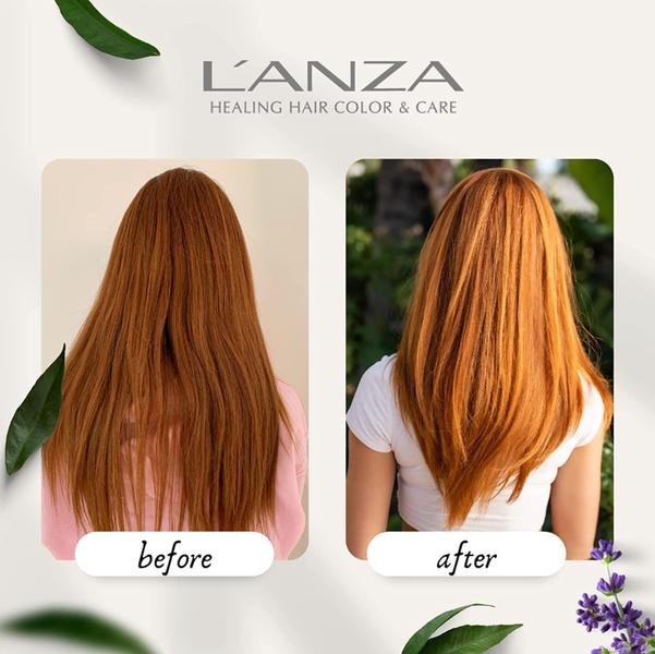 Imagem de Shampoo L'ANZA Healing ColorCare com preservação de cor 1L