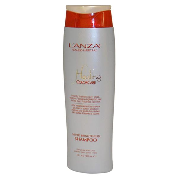 Imagem de Shampoo L'ANZA Healing ColorCare Silver Brightening 300mL