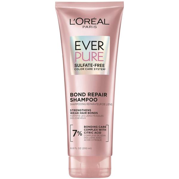 Imagem de Shampoo L'Oreal Everpure Bond Strengthening 200mL Sulfate Fr