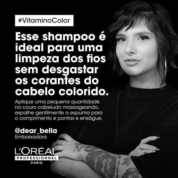 Imagem de Shampoo L'Oréal Professionnel  Expert Vitamino Color 750ml