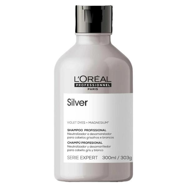 Imagem de Shampoo L'Oréal Professionnel Silver 250Ml