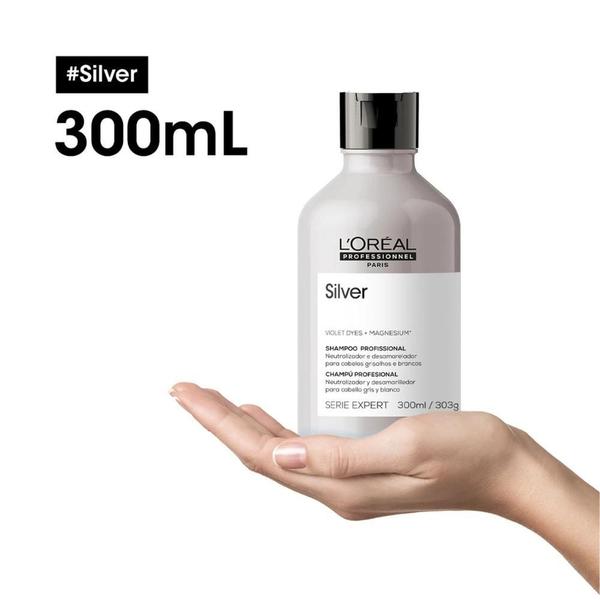 Imagem de Shampoo L'Oréal Professionnel Silver 250Ml