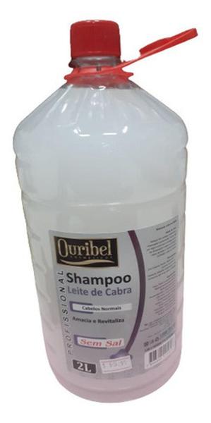 Imagem de Shampoo leite de cabra ouribel 2l