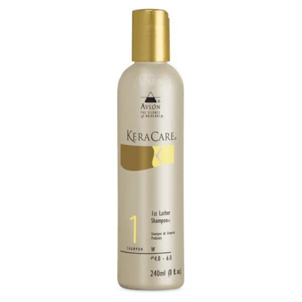 Imagem de Shampoo Limpeza Profunda Keracare Classic 240ml Avlon