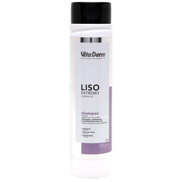 Imagem de Shampoo Liso Extremo 300ml Vita Derm