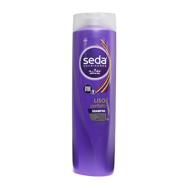 Imagem de Shampoo Liso Perfeito 325ml - Seda