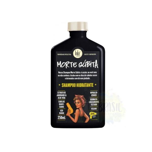 Imagem de Shampoo Lola Morte Subita 250ml